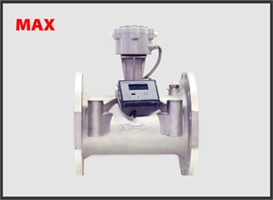 Max Ultrasonic NB-Iot  Remote Water Meter (Large Caliber)