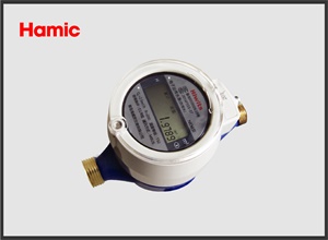Hamic Electronic LoRa Remote Water Meter I